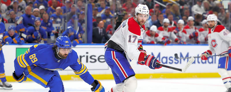 Following Sabres Elimination in Playoffs, What Now for Alex Tuch?