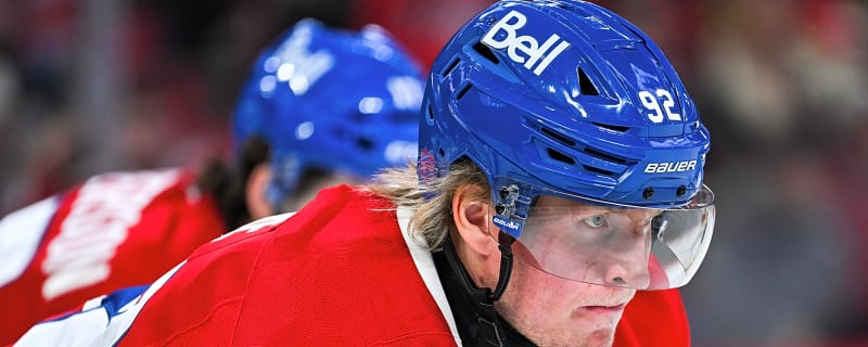 Patrik Laine Could Be the Canadiens’ Playoff X-Factor