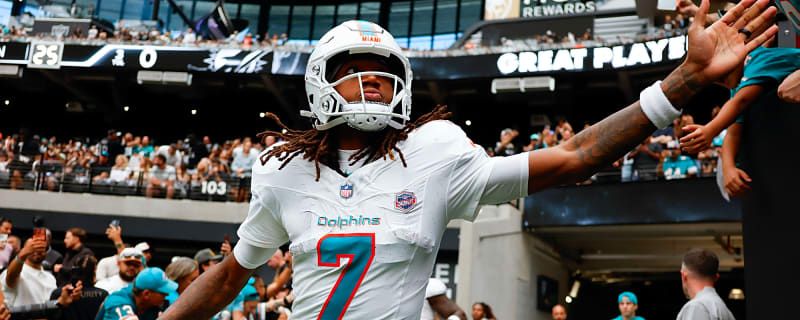Dolphins Stock Up, Stock Down: Winners and Losers vs. Jets