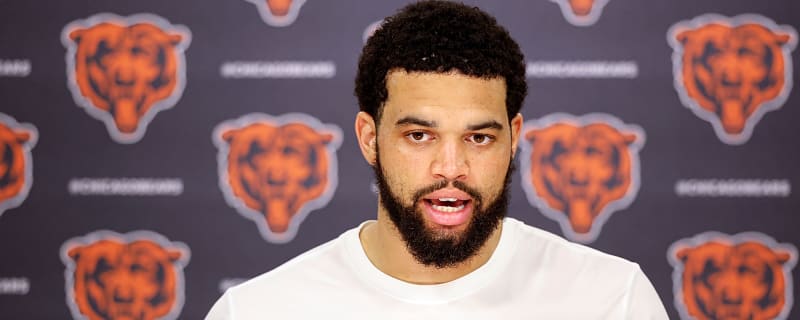 Caleb Williams’ controversial trademark application has been denied