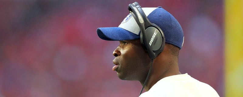 Raiders Complete Second HC Interview With Panthers DC Ejiro Evero