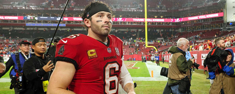 Buccaneers’ GM Talks Mayfield Extension
