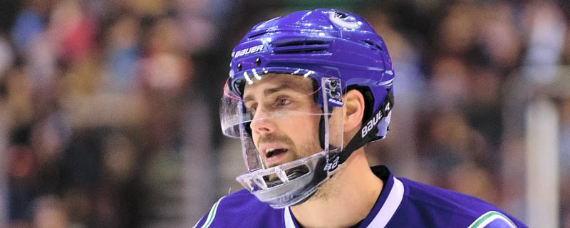Top 50 Canucks players of all time: #35 Dan Hamhuis