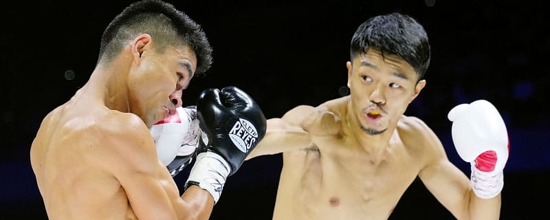 Junto Nakatani to Headline Bantamweight Tripleheader in Tokyo