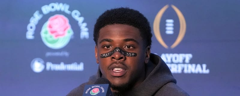 Steelers' Wide Receiver Depth Is Not Fulfilled By Drafting Germie Bernard