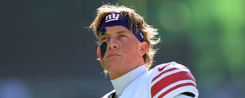 Cam Newton warns Jaxson Dart about a career-threatening mistake