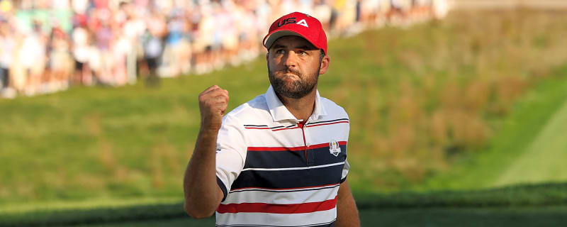 Scottie Scheffler & Co. Made Team Europe ‘Very Uncomfortable’ On Ryder Cup Sunday, Insider Claims
