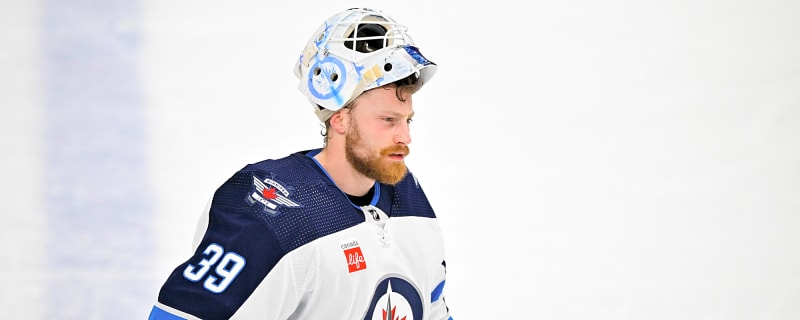 Sharks Reassign Laurent Brossoit, Yaroslav Askarov To Return