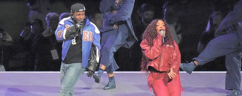 Kendrick Lamar and SZA are going to give concert goers their money's worth