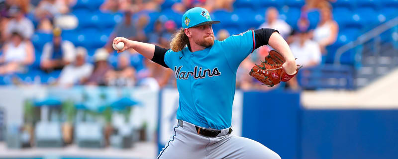 Marlins Announce Several Roster Moves