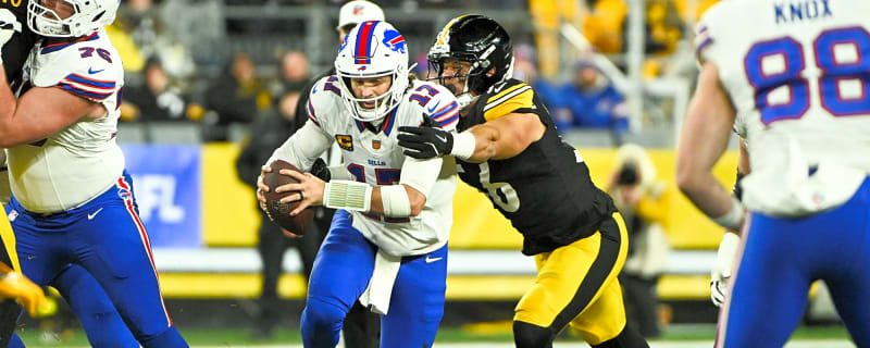 Steelers Fans At Ease After Crucial Update On Alex Highsmith: 'Dumbest Thing I've Heard'