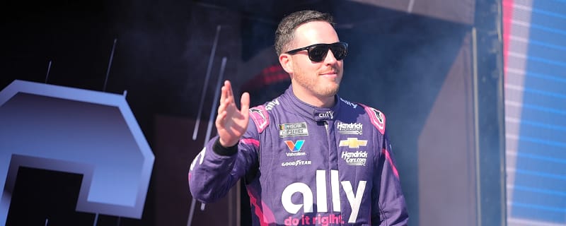 Alex Bowman Doesn’t Believe NASCAR Will Change the Current Playoff Format Despite Criticism