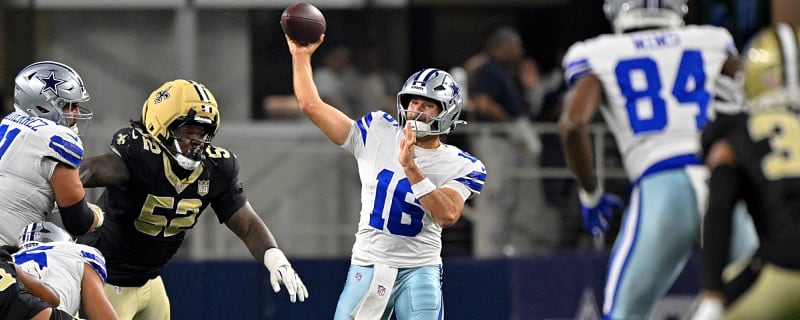 The Dallas Cowboys Are Super Bowl Contenders: True or False...
