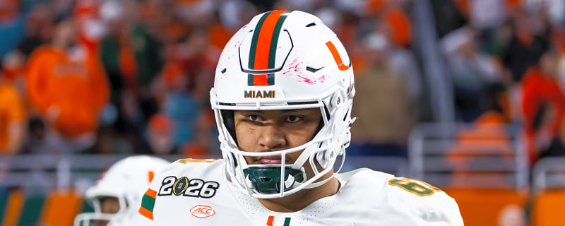 2026 NFL Draft: More verified measurements surface for potential first round picks Francis Mauigoa, Spencer Fano, and Caleb Lomu 