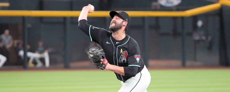 A’s release Dylan Floro