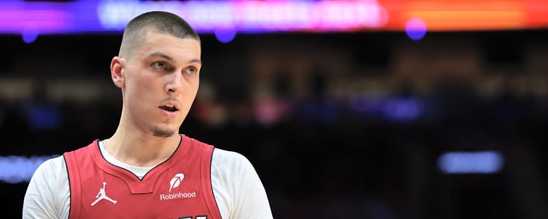 Heat’s trade deadline may hinge on Tyler Herro’s health