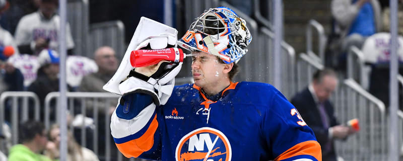 Sorokin’s Agent Addresses Trade Rumors Surrounding the Goalie