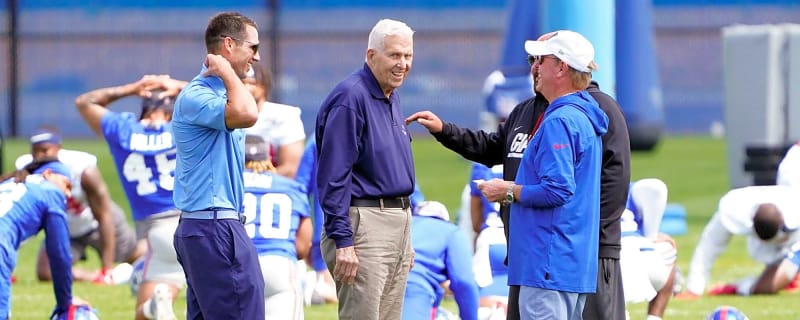 How Bill Parcells continues to quietly influence the NY Jets