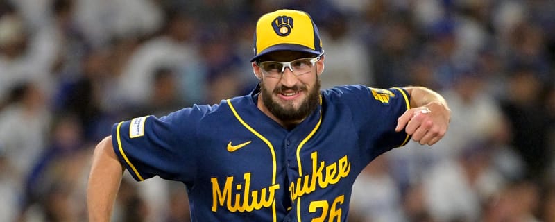 Brewers' Aaron Ashby has come alive out of the bullpen