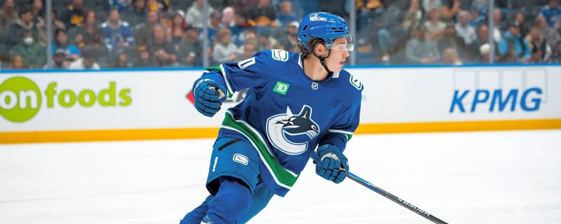 Canucks cut 11 players from preseason roster; Cootes, Novotný, Rogowski remain