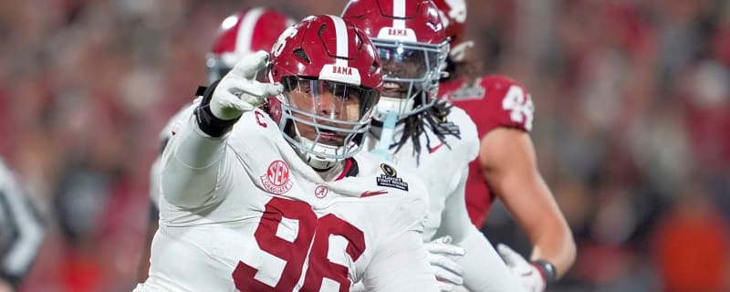 ESPN updates injuries to a pair of Alabama starters after win over Oklahoma