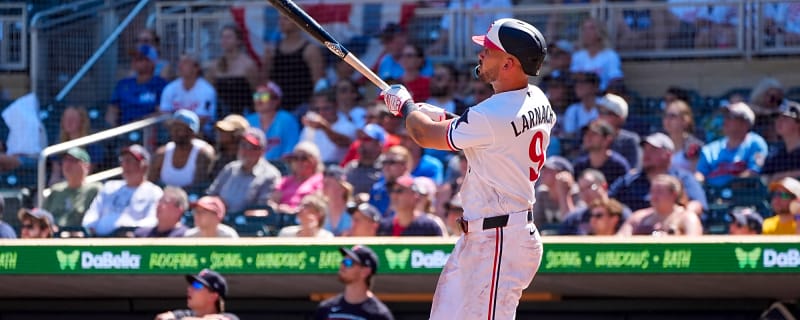 Twins Beat Angels 4-2 Behind Larnach, Bradley to Enter All-Star Break on High Note