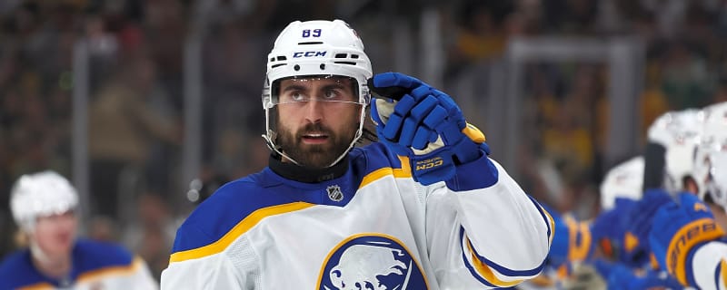 Contract Talks For Alex Tuch To Resume In Next Couple Of Weeks