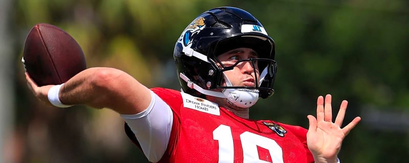 Jaguars Released QB Seth Henigan From Practice Squad