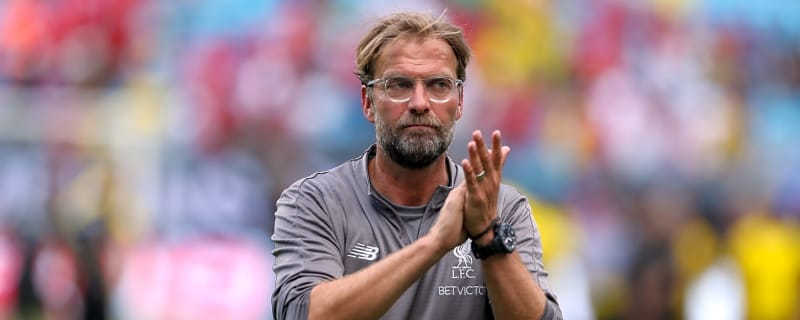 Klopp agent breaks silence on Atletico Madrid talks