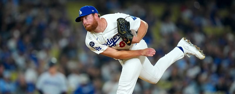Los Angeles Dodgers Send Another Pitcher To Injured List, Recall Matt Sauer