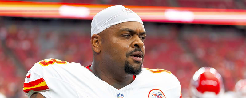 &#39;We&#39;ve got to get my brother back&#39; — Chiefs DT Chris Jones hopes to see former teammate return to Kansas City