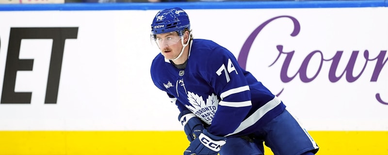 Maple Leafs’ Bobby McMann to have hearing for high-sticking Lightning’s Oliver Bjorkstrand