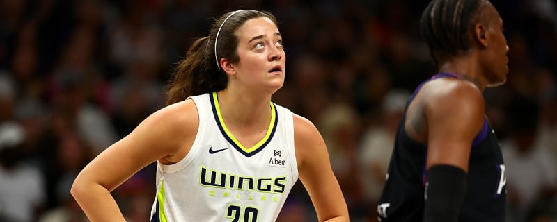 Dallas Wings Release Injury Report for Matchup Against Atlanta Dream