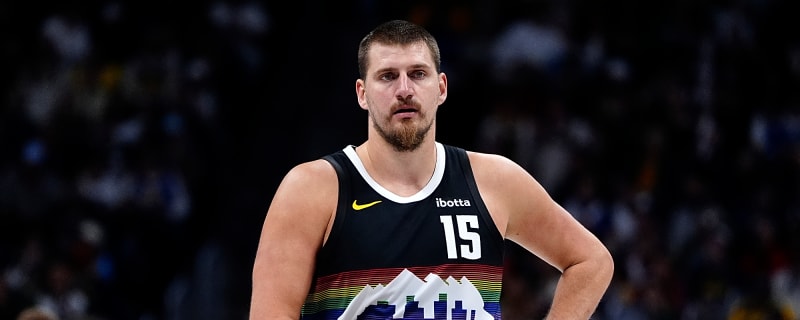 Nikola Jokic tops early-season NBA MVP leaderboard