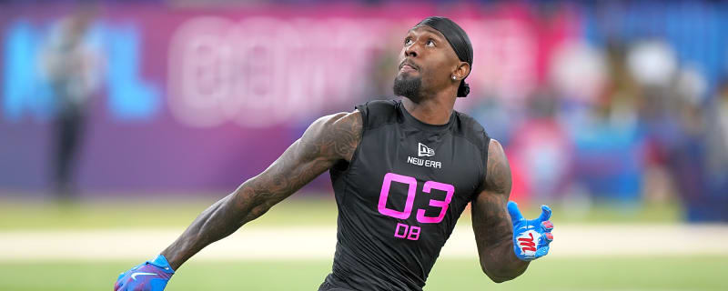 Commanders Placing CB Trey Amos On IR Among Five Roster Moves