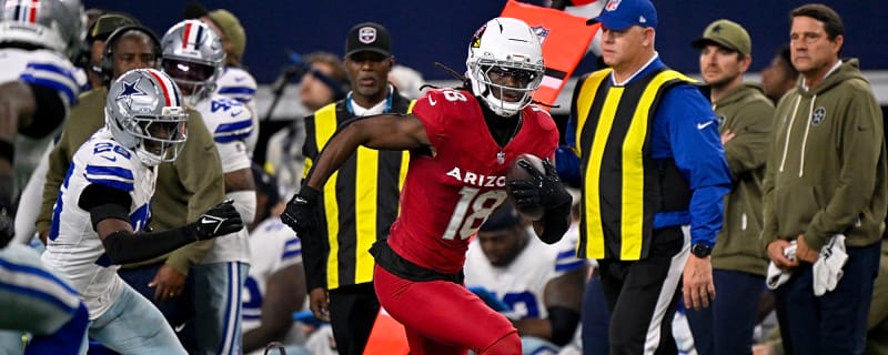 Could Cardinals put Marvin Harrison Jr. on trade block in 2026?