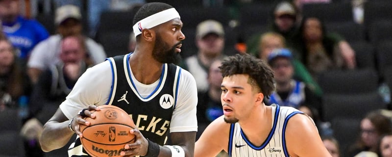 Bobby Portis Voices Concern Over Giannis’ Future Amid Warriors Trade Rumors