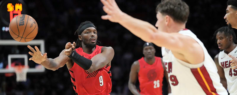 Jerami Grant, Yves Missi get ejected after an altercation