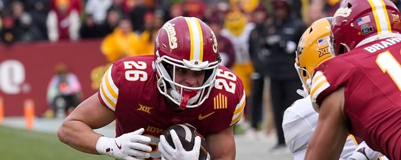 Two Big 12 Running Backs Break Surprising News