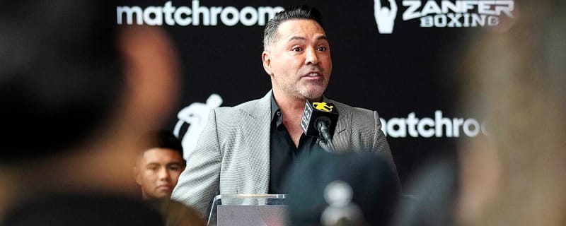 Vergil Ortiz sues Oscar De La Hoya to break contract – Golden Boy issues response