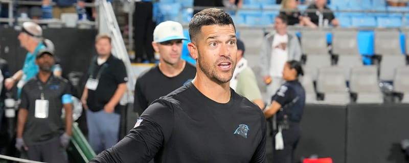 Power Rankings Overview: Panthers Don't Have Many Believers Ahead of Week 1
