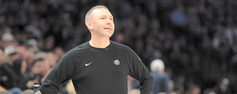Major update emerges about Nuggets coach David Adelman’s future