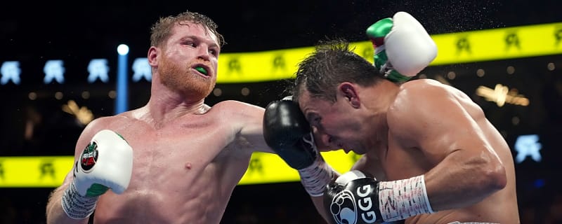 Canelo vs Crawford Fight Week Schedule in Las Vegas