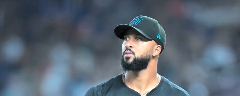 The New York Yankees and Miami Marlins Have Held Conversations Regarding Sandy Alcantara