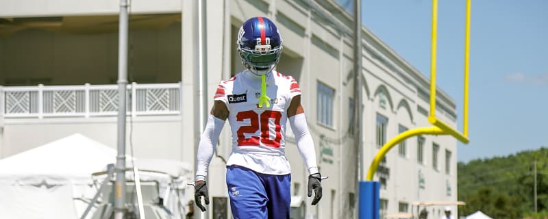 Giants CB Greg Newsome II Puts Secondary On Notice Before Cowboys Matchup