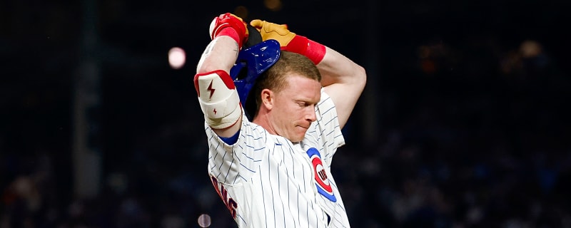 Pete Crow-Armstrong Got Hot the Day His Exit Velocity Did. The Hits Were Just Late. 