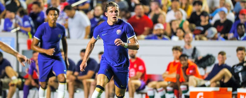 Tottenham face competition from 2 PL clubs for €60m rated Atletico Madrid star Conor Gallagher