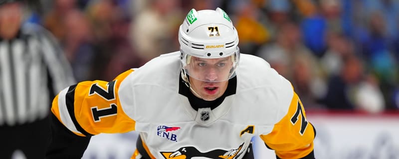 'I’m OK With That': Malkin Relays Message From Dubas on Contract Situation