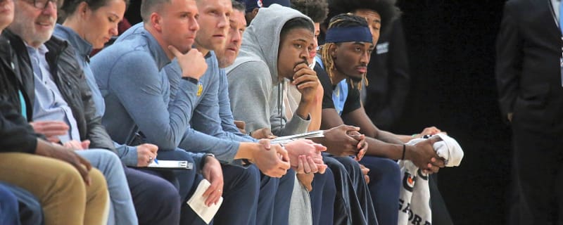 Ja Morant out at least two more weeks as elbow injury lingers