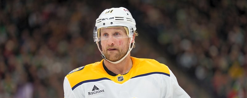 Will future Hall of Famer Steven Stamkos score his 600th career goal as a Predator?